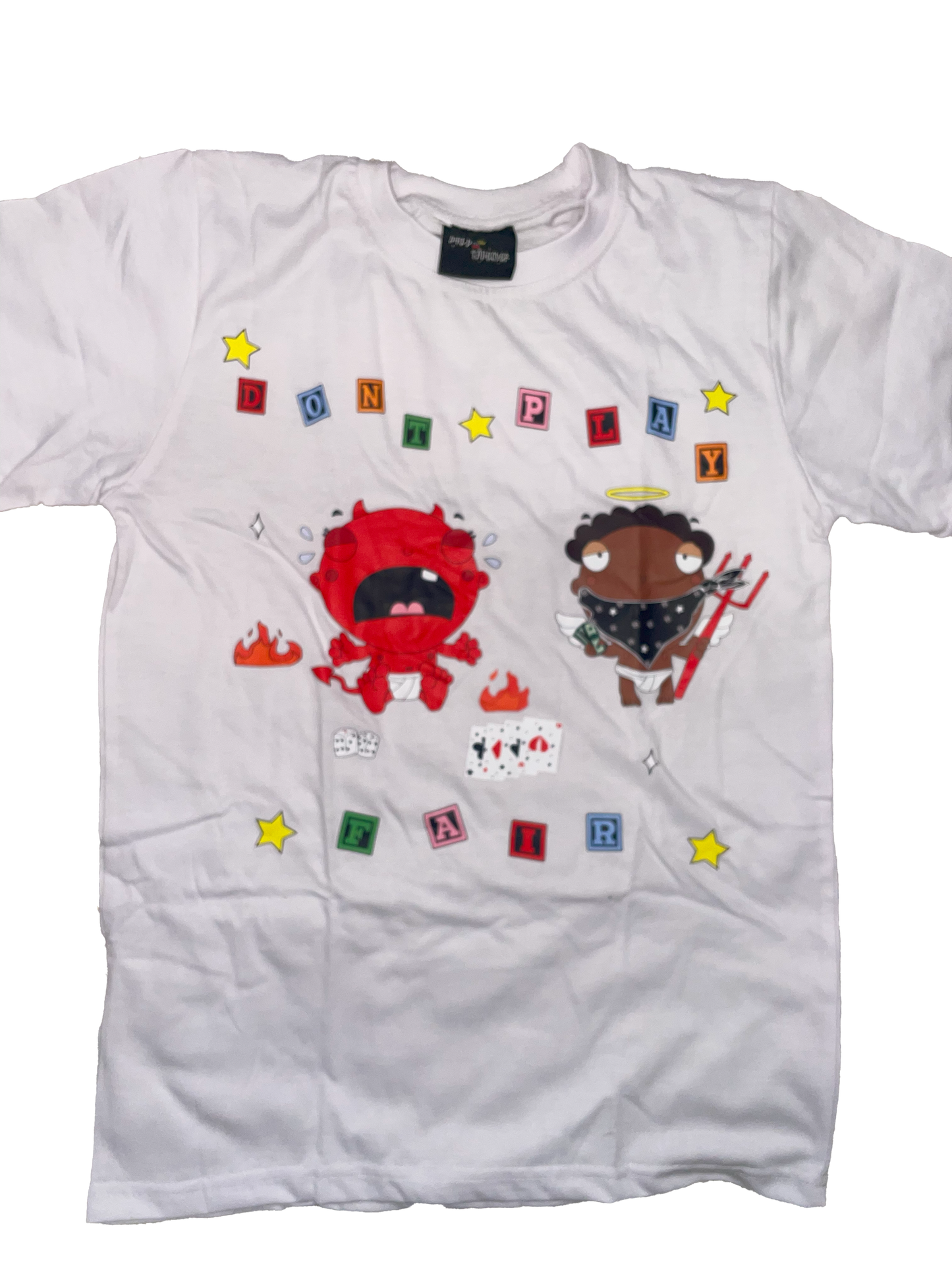 Don't Play Fair Tee