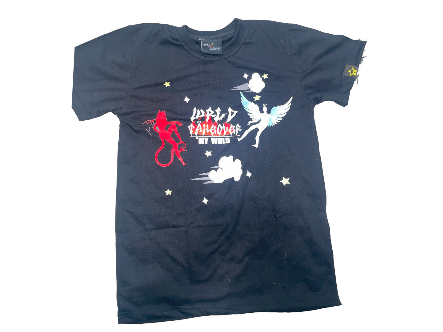 Demon X Angel Tee