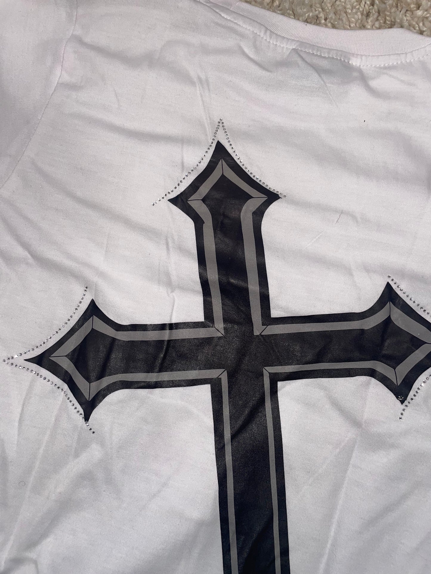 Demon X Angel Tee