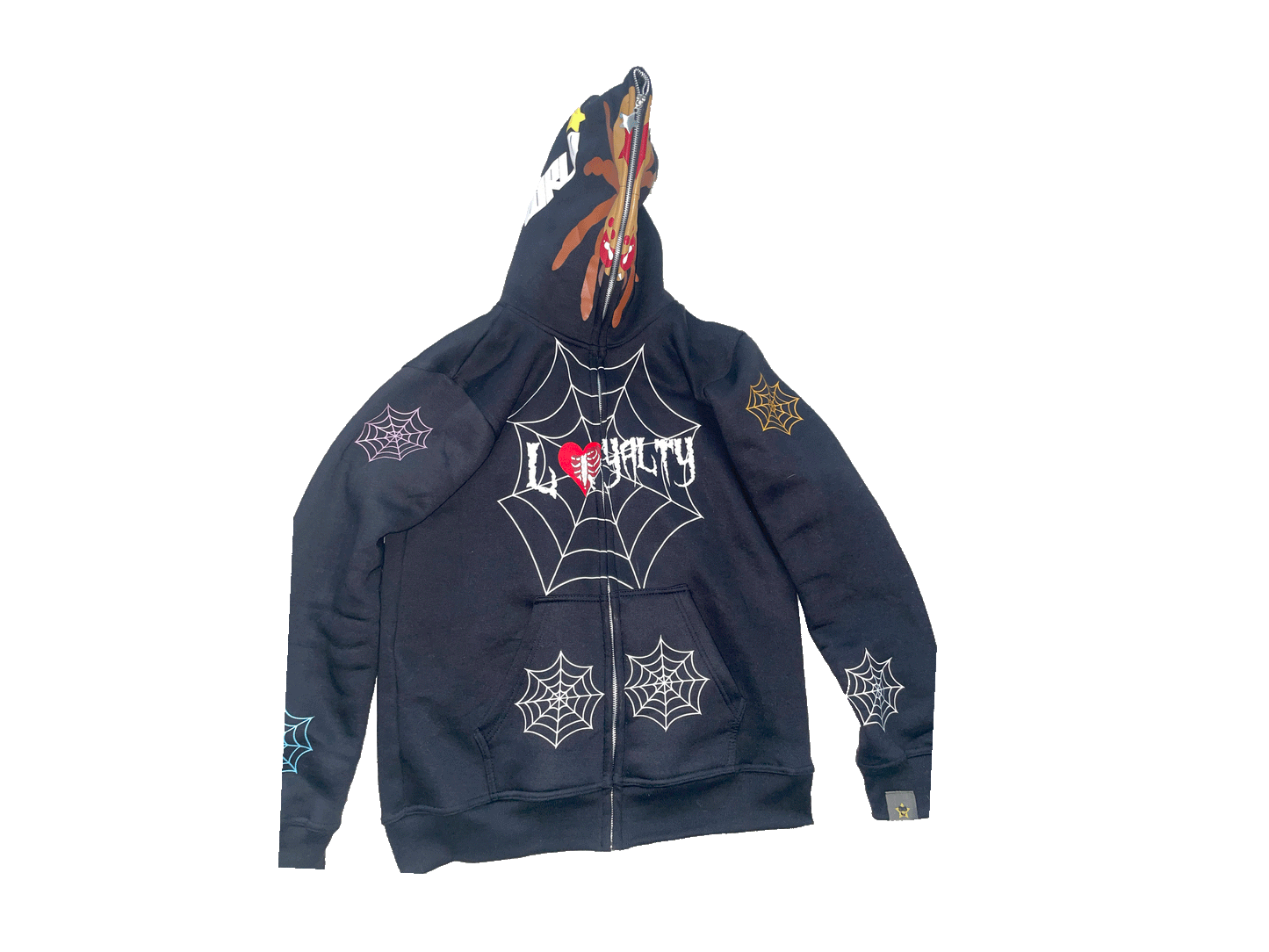 LOYALTY WEB JACKET