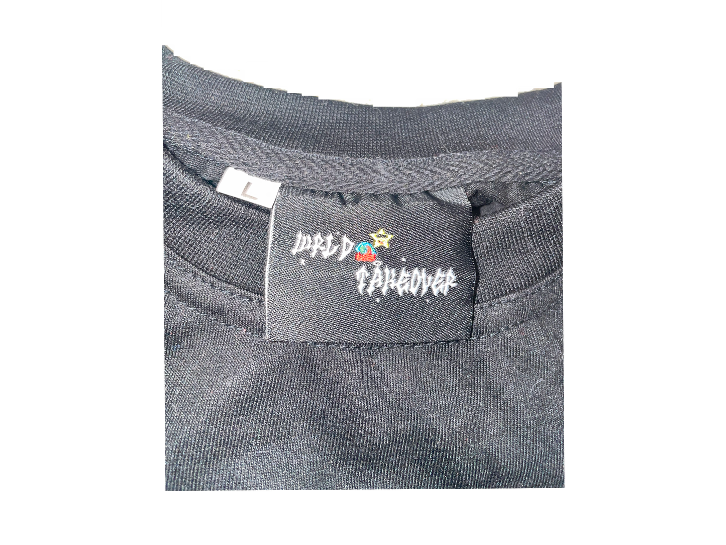 Demon X Angel Tee