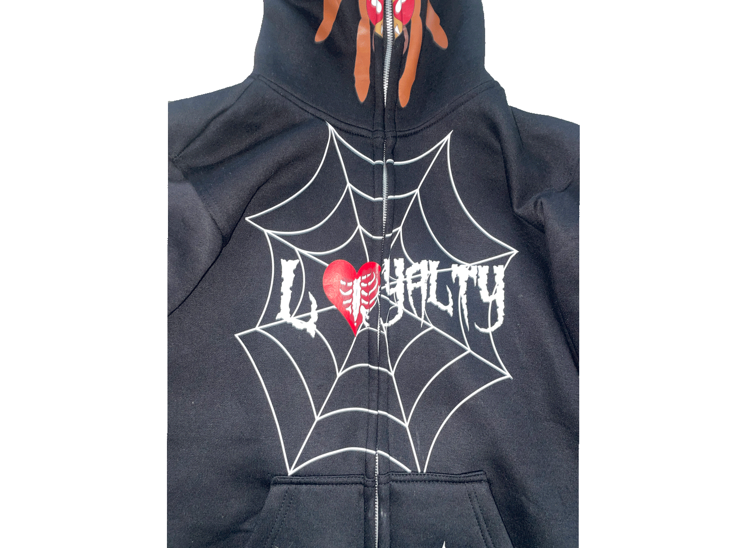 LOYALTY WEB JACKET