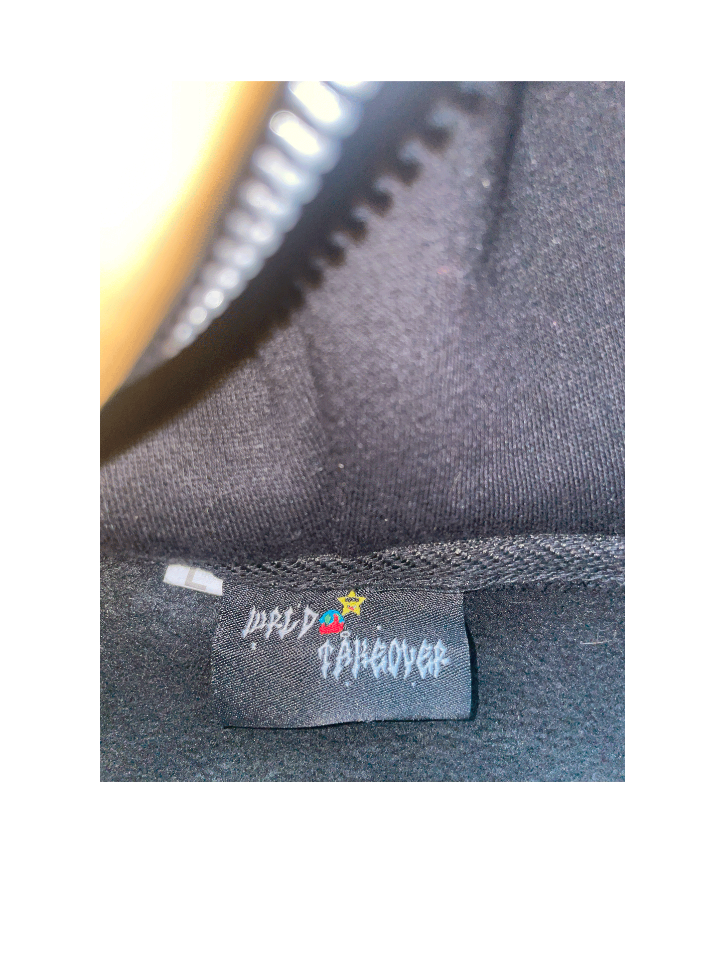LOYALTY WEB JACKET