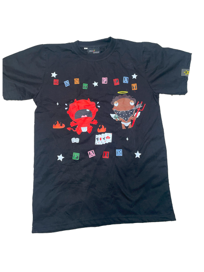 Don't Play Fair Tee
